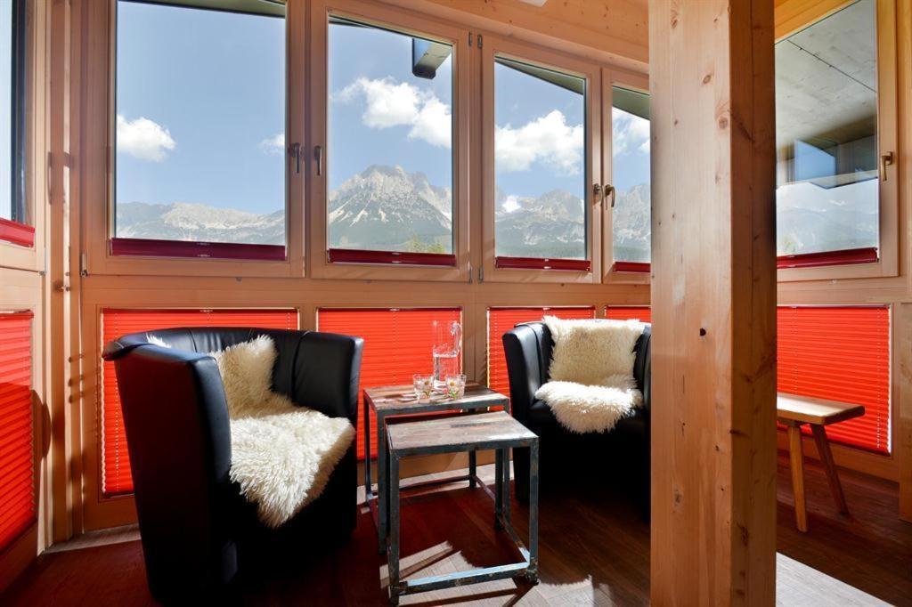 Appartement "Alpking" Ellmau Extérieur photo
