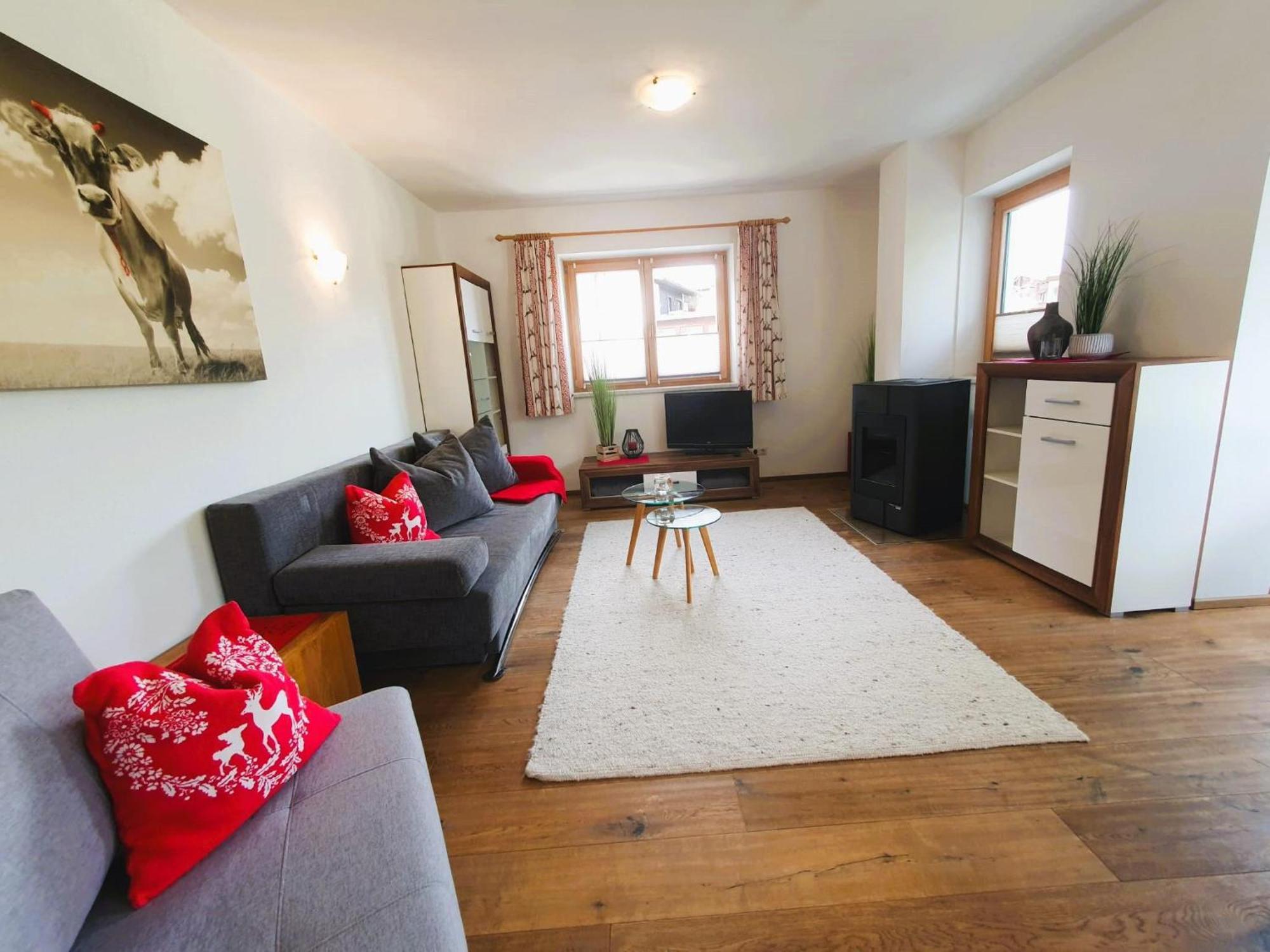 Appartement "Alpking" Ellmau Extérieur photo